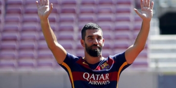 Arda Turan ‘En İyi 100 Futbolcu’ listesinde