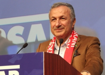 Başaran Ulusoy yeniden TÜRSAB Başkanı seçildi