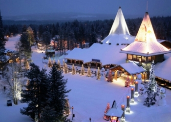 Gerçeküstü Kış Tatili: Finlandiya Lapland