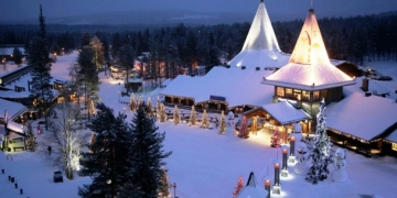 Gerçeküstü Kış Tatili: Finlandiya Lapland