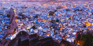 Seyahat planlarınızı değiştirecek Mavi Şehir Jodhpur