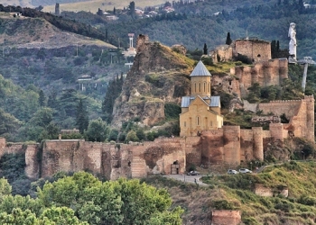 Kafkasya’da turist sayısında artış var!