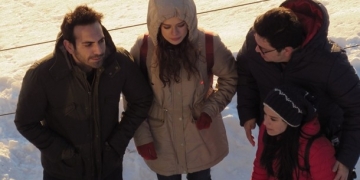 Kemer’de turizme dizi dopingi