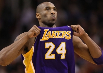 NBA yıldızı Kobe Bryant sezon sonu veda ediyor!
