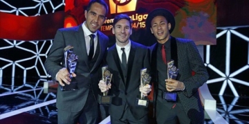 La Liga ödülleri sahiplerini buldu!
