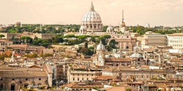 Roma Büyükelçiliği uyardı: Tarihi eserlere zarar vermeyin