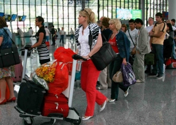 2018'in ilk 9 ayında Türk turizmine Ruslar damga vurdu!