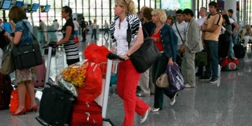 2018'in ilk 9 ayında Türk turizmine Ruslar damga vurdu!