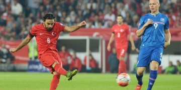 Selçuk İnan, Messi’yi geride bıraktı