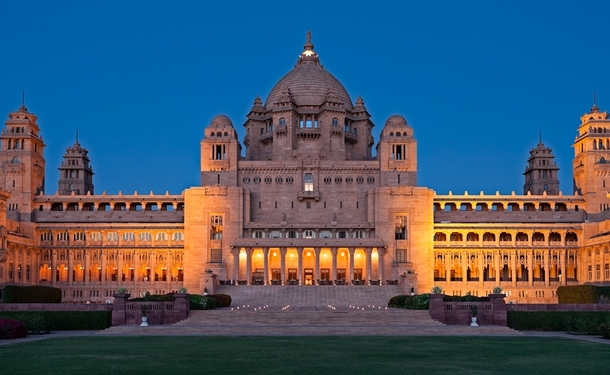 Umaid Bhawan Palace