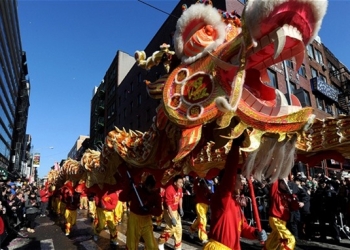 Çin maymun yılına giriyor
