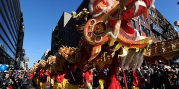 Çin maymun yılına giriyor