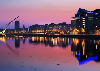 Dublin-Londra hattı dünyanın en işlek rotaları arasında!