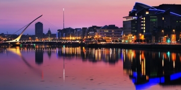 Dublin-Londra hattı dünyanın en işlek rotaları arasında!