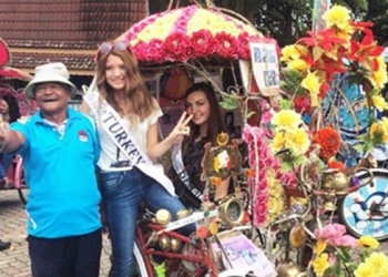 Turizm Güzellik Yarışması oylaması başladı