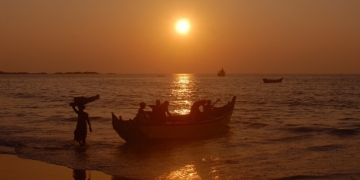 Hindistan’da bir ilk! Ücretsiz internetli plaj