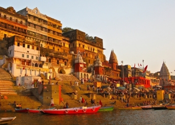 Şimdi Hindistan seyahati zamanı