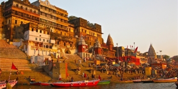 Şimdi Hindistan seyahati zamanı