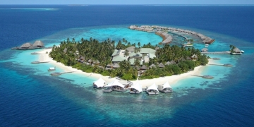 Yeni yılın gözdesi yine Maldivler