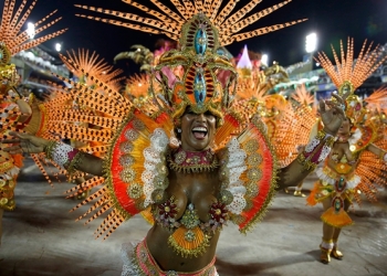 Dünyaca ünlü Rio Karnavalı başlıyor