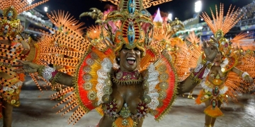 Dünyaca ünlü Rio Karnavalı başlıyor