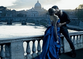 Cumartesi akşamını Roma’da geçirmeye ne dersiniz?