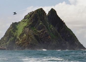 İrlanda’daki Skellig Michael Adası’nda turizm patlaması