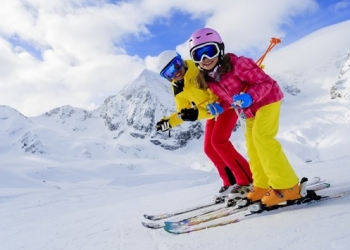 Sömestr tatilinin keyfini kayarak çıkarın