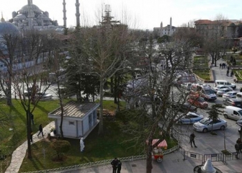 TÜRSAB Başkanı Başaran Ulusoy’dan Sultanahmet mesajı