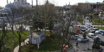 TÜRSAB Başkanı Başaran Ulusoy’dan Sultanahmet mesajı