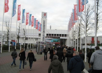 Utrecht Turizm Fuarı başladı