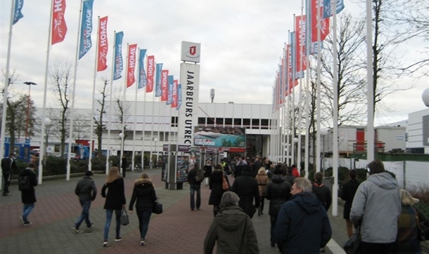 Utrecht Turizm Fuarı başladı 1 utrecht turizm fuari