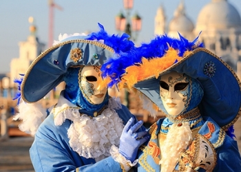 Venedik Karnavalı için geri sayım başladı