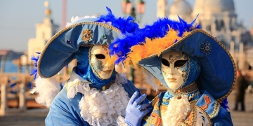 Venedik Karnavalı için geri sayım başladı