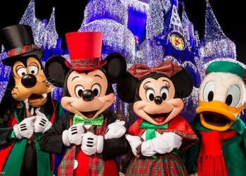 Orlando Walt Disney World Sömestr Tatili Sizi Bekliyor