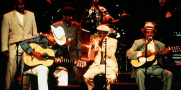 Küba efsanesi Buena Vista Social Club son kez Türkiye’de