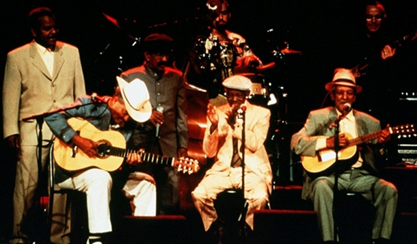 Buena Vista Social Club kuba