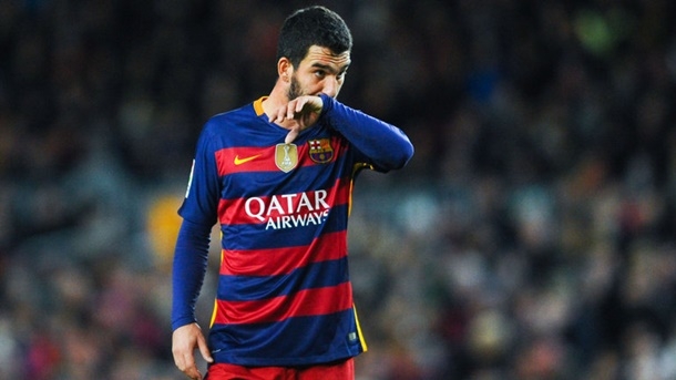 arda turan barcelona