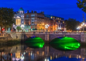 Dostluk Karavanı güler yüzlü insanların ülkesi İrlanda’da