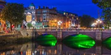 Dostluk Karavanı güler yüzlü insanların ülkesi İrlanda’da