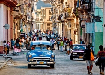 Amerikalı turistlerin yeni gözdesi Küba