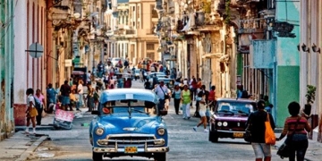 Amerikalı turistlerin yeni gözdesi Küba