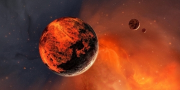 Hindistan gözünü Kızıl Gezegen Mars’a dikti