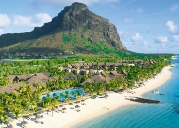 Yeryüzündeki cennet Mauritius