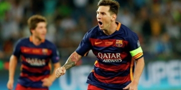 Messi BarcelonaNın yeni sezondaki en büyük silahı olacak