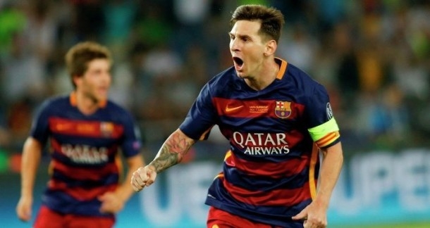 Messi BarcelonaNın yeni sezondaki en büyük silahı olacak