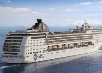 MSC, Küba gemi turlarına devam ediyor