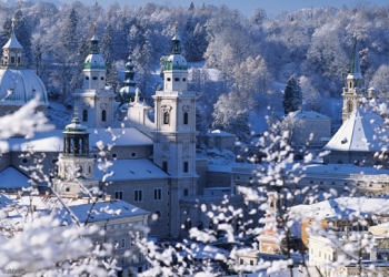 Mozart’ın izinde Salzburg kayak turları