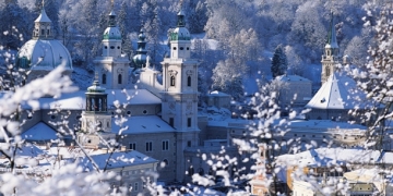 Mozart’ın izinde Salzburg kayak turları