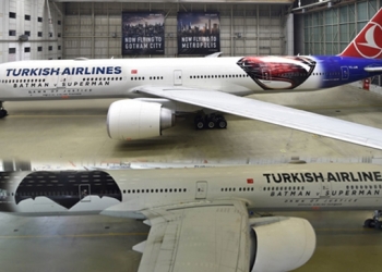 THY, Gotham ve Metropolis uçuşlarına başlıyor